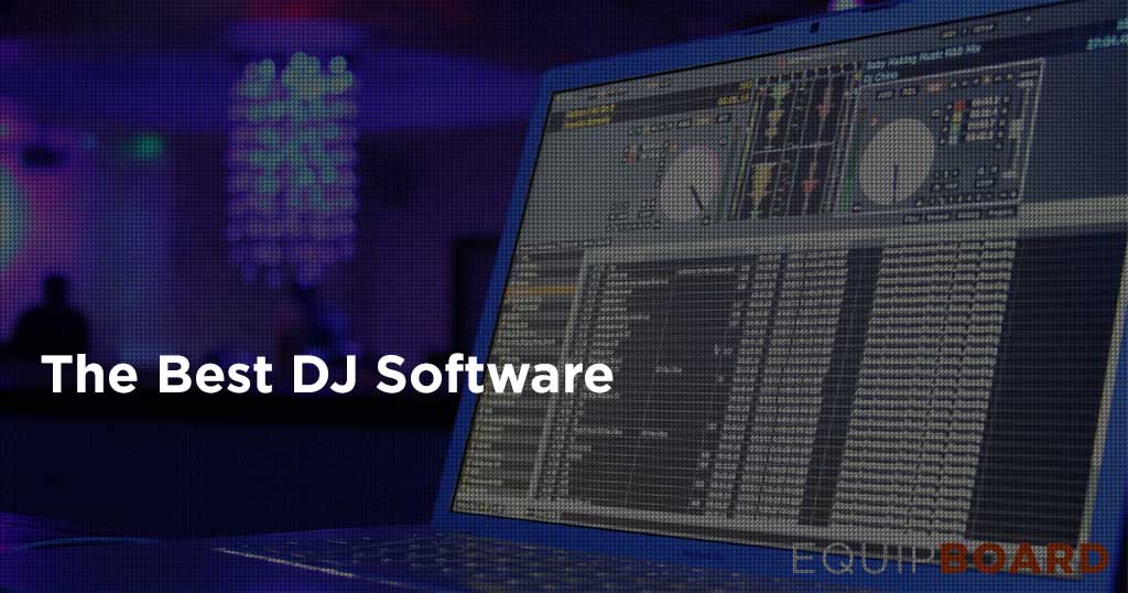 Dj mixing software free download